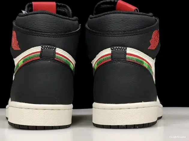 - Air 'A Jordan 555088 1 OG 015 Is High Star Retro Born' 0629